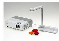 Epson Projector EB-85V Lumens 2600, XGA, 3.1Kg, 2000:1