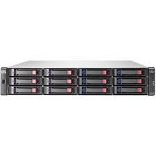 HP StorageWorks Modular Smart Array 2012i 3.6TB SAS High Availab