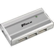 Targus mini usb 2.0 4-port hub