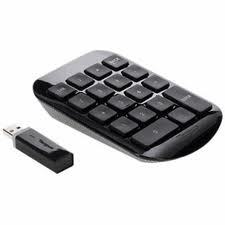 Targus Wireless Number pad