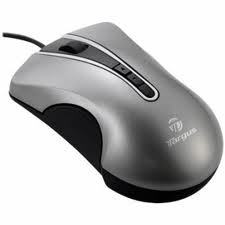 Targus Wired 5-Button Tilt Laser Mouse with Unique Programmable