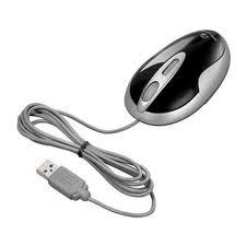 Targus Wired USB Note Book Mouse