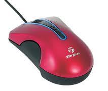 Targus Wired 5-Button Tilt Laser Mouse with Unique Programmable 1