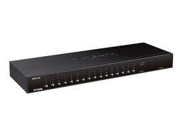KVM-450/E 16-Port Combo KVM Switch