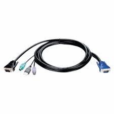 KVM-402  Combo KVM Cable 3 meters