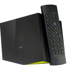 The Boxee Box by D-Link HD Streaming Media Player DSM-380/E