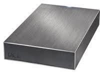 LaCie Minimus Hard Disk USB 3.0 2TB