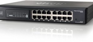 Cisco Linksys RV016 16-port 10/100 Multi-WAN VPN Router