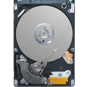 Momentus® 2.5 Inch Laptop Hard Drive Internal 500 GB 5400 RPM