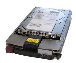 HP 72GB U320 10K Universal HDD 286714-B22 Brand New