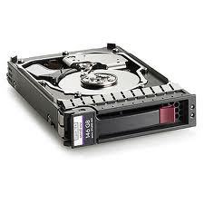HP 146GB 3G SAS 10K SFF SP HDD