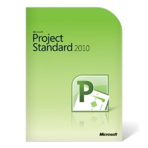 Microsoft Project 2010 Standard