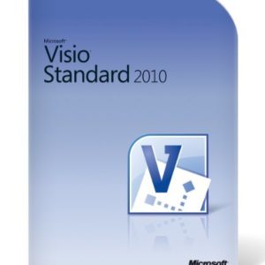 Microsoft Visio 2010 Standard