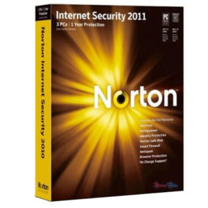 Norton Internet Security 2011 - 3 Users