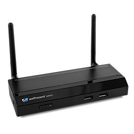 wePresent WiPG-1000 Wireless interactive Presentation Gateway