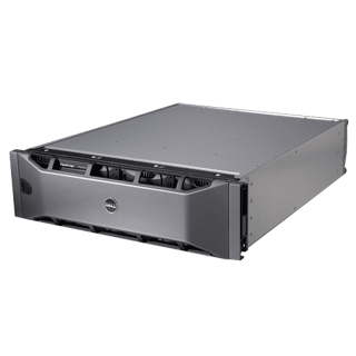 Dell EqualLogic PS4000XV iSCSI SAN Storage