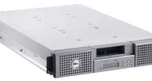 Dell PowerVault 124T LTO4-120 Tape Autoloader