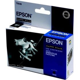 Epson T0548 Black Matte