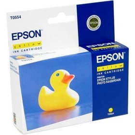 Epson T0554 Yellow