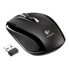 Logitech VX Nano Cordless Laser Mouse for Business