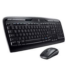 Logitech Wireless Desktop MK300