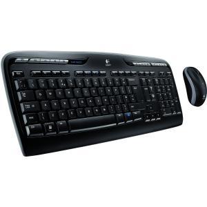 Logitech Wireless Desktop MK320