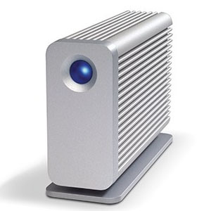 LaCie Little Big Disk Thunderbolt 2 TB Hard Disk Drive