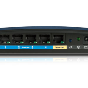 LInksys E 3200 Dual Band N  Router