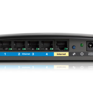 LInksys E 2500 Dual Band N Router
