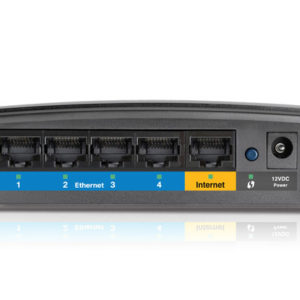 Linksys E 900 Wireless N-300 Router