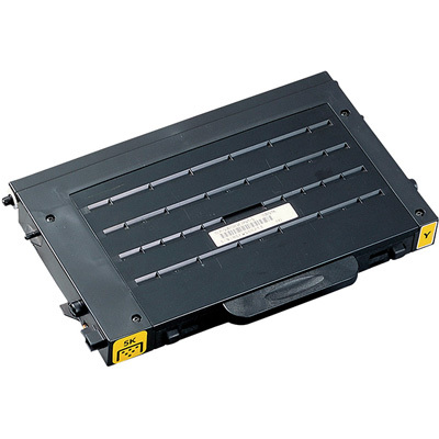 Samsung Yellow Toner for CLP-500, CLP-500N, CLP-550,CLP-550N