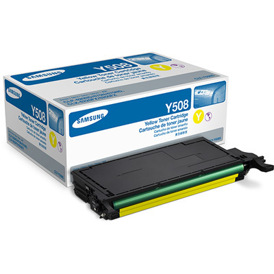 Samsung yellow CLP-620ND,CLP-670ND&CLP-670N;2000page yield