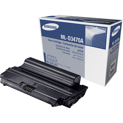 Samsung toner cartridge for ML-3471 & ML-3471ND;4,000 page yield