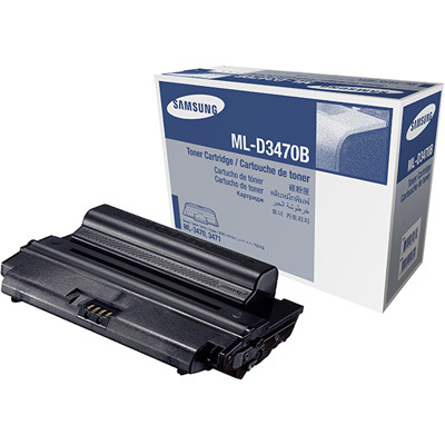 Samsung high yield toner for ML-3471&ML-3471ND; 10,000page yield