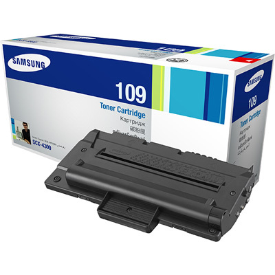 Samsung toner cartridge for use with SCX-4300; 2,000 page yield