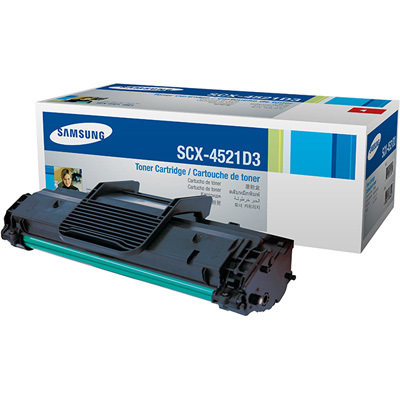 Samsung toner for SCX-4521F & SCX-4521FG; 3,000 page yield