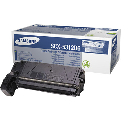 Samsung black toner cartridge