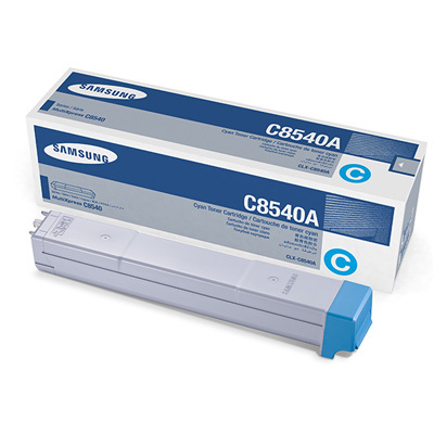 SAMSUNG Color Laser Toner Cartridge  Cyan