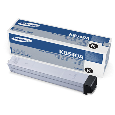 Samsung  Black Toner Cartridge for CLX-8540ND