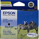 Epson T0731 Black