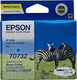 Epson TO732 Cyan