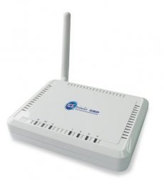 EnGenius 11b/g/n300Mbps 2.4Ghz broadband router with 4/lanport