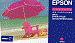 Epson Inkjet Cartridges TO453 Magenta