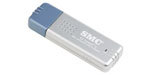 SMC EZ Connect g 2.4GHz 11/54Mbps Wireless USB Adapter