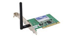 SMC EZConnect g Wireless - Wireless PCI Adapter