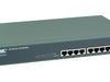 SMC EZSwitch 8 Port 10/100/1000Mbps Gigabit Unmanaged Switch