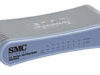 SMC EZSwitch 8 Port 10/100/1000Mbps Gigabit Unmanaged Switch