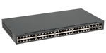 SMC TigerSwitch 10/100  6152PL2 is a 1U 48-port 10/100BASE-T L2