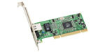 SMC EZ Server Card - 1 Port 10/100/1000Mbps 32-bit PCI