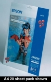 Epson Papers A3 Glossy SO41125